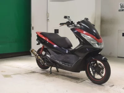 Honda PCX150-2