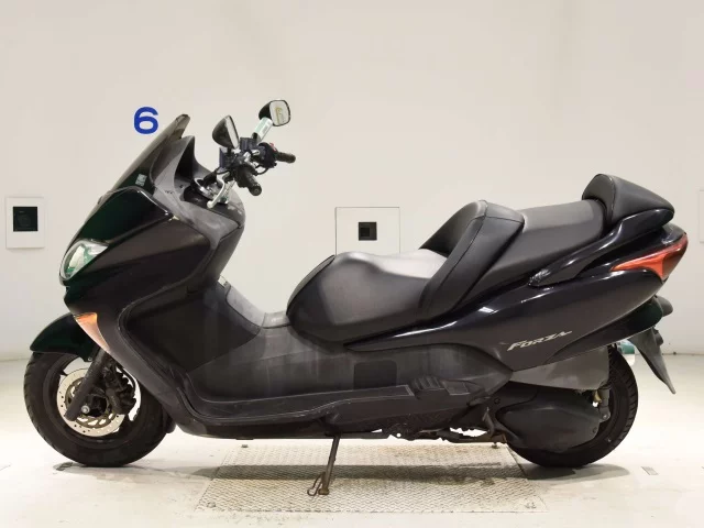 Honda FORZA Z  с аукциона в Японии