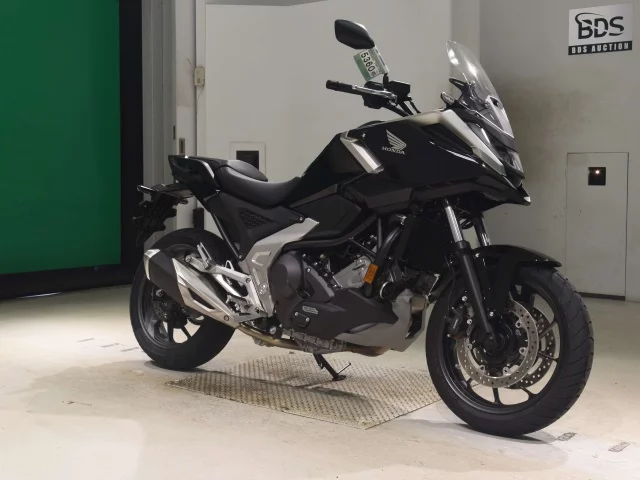 Honda NC750XD-3  с аукциона в Японии