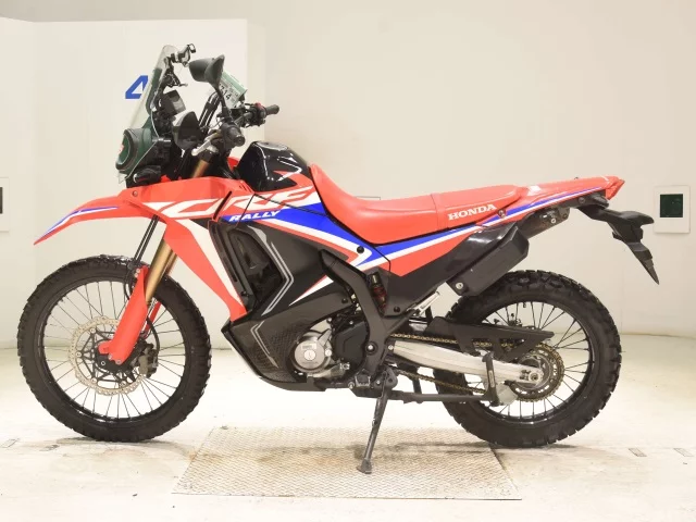 Honda CRF250 RALLY -2  с аукциона в Японии
