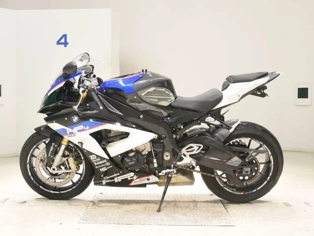 BMW BMW S1000RR  с аукциона в Японии