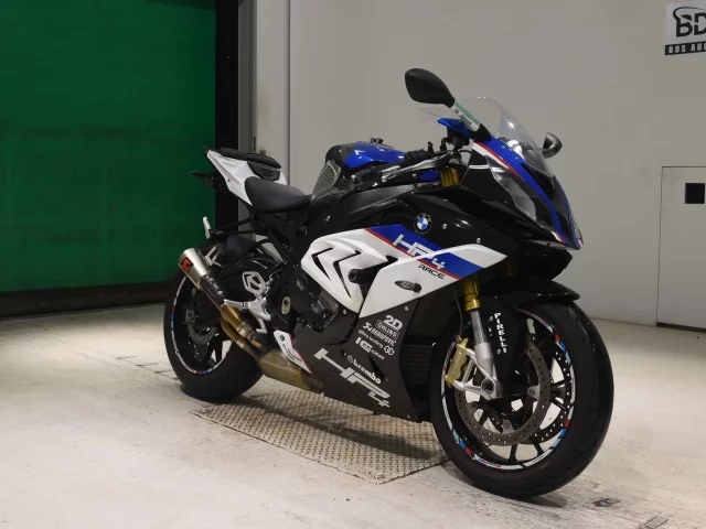 BMW BMW S1000RR  с аукциона в Японии