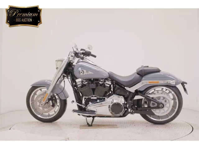 Harley-Davidson HARLEY FLFB1920  с аукциона в Японии