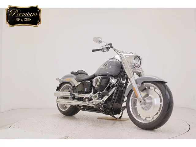 Harley-Davidson HARLEY FLFB1920  с аукциона в Японии