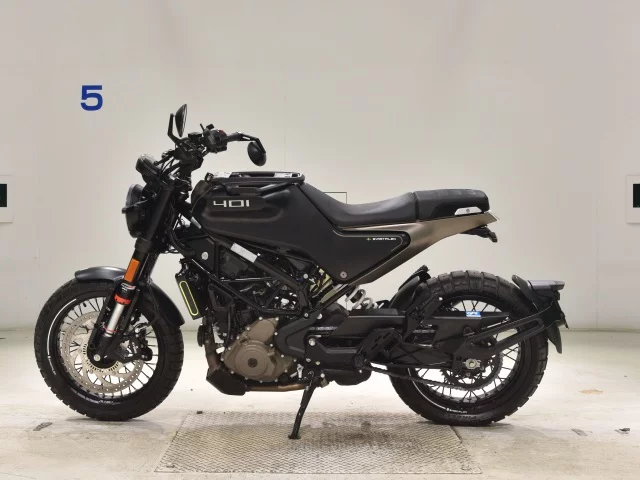 Other HUSQUARNA  SUBARU TOPIREN401  с аукциона в Японии