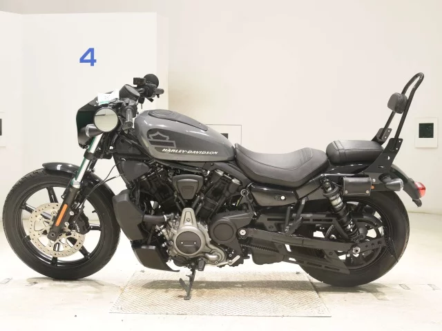 Harley-Davidson HARLEY RH975  с аукциона в Японии