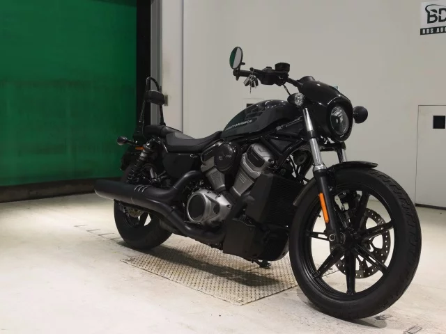 Harley-Davidson HARLEY RH975  с аукциона в Японии