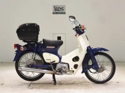 Honda C50