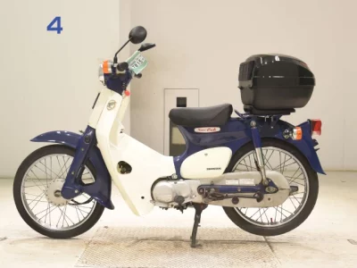 Honda C50