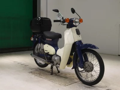 Honda C50