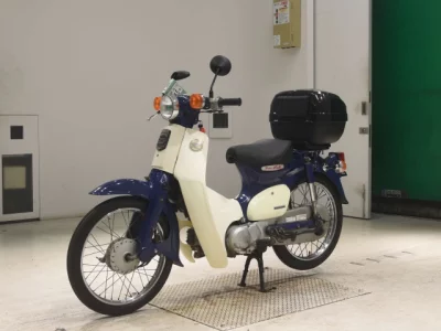 Honda C50