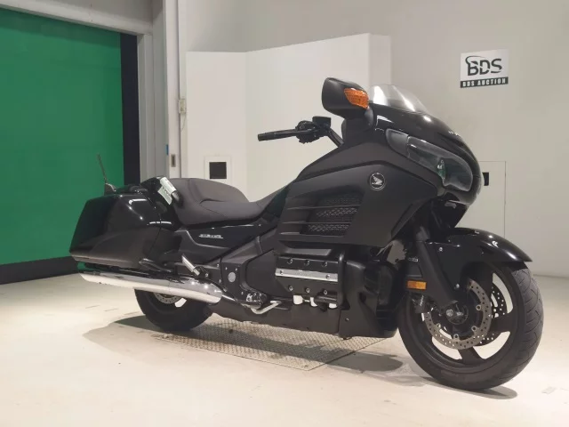 Honda GL1800 F6B  с аукциона в Японии