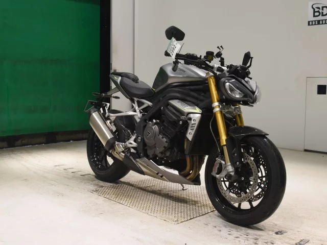 Triumph TRIUMPH SPEED TRIPLE RS  с аукциона в Японии