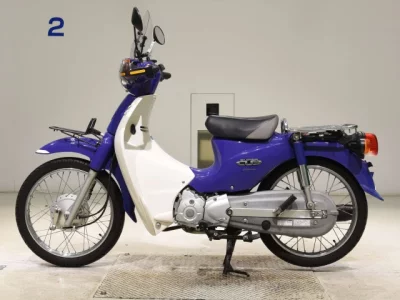 Honda C110