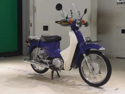 Honda C110