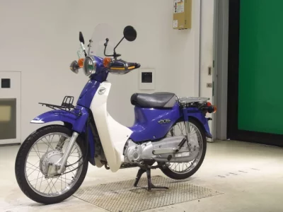 Honda C110