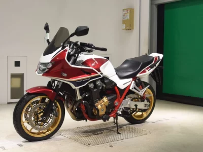 Honda CB1300SF BOLDOR