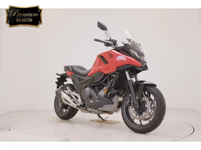 Honda NC750XD-3  с аукциона в Японии
