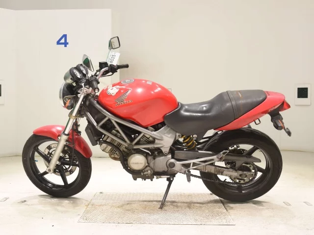 Honda VTR250  с аукциона в Японии