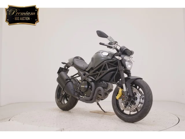 Ducati DUCATI M1100EVO DIESEL  с аукциона в Японии