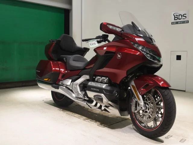 Honda GL1800 TOUR D  с аукциона в Японии