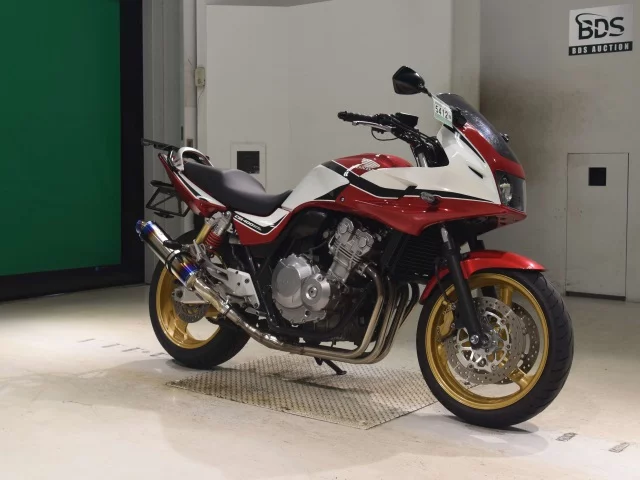 Honda CB400SFV-4 BOLDOR  с аукциона в Японии