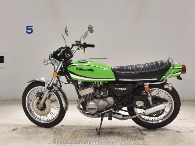 Ducati DUCATI SS 400  с аукциона в Японии