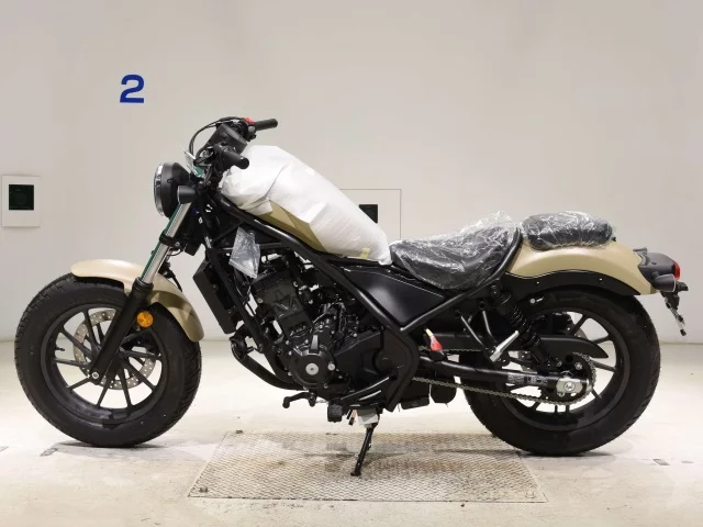 Honda REBEL 250E CLUTCH  с аукциона в Японии