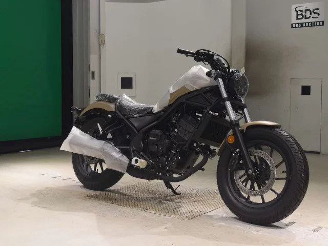Honda REBEL 250E CLUTCH  с аукциона в Японии
