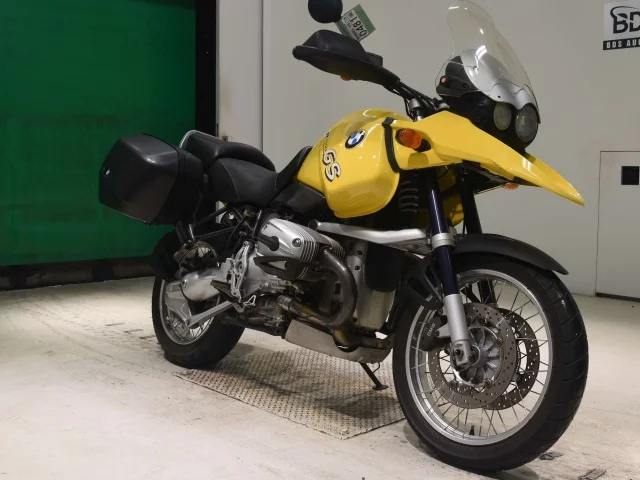 BMW BMW R1150GS  с аукциона в Японии
