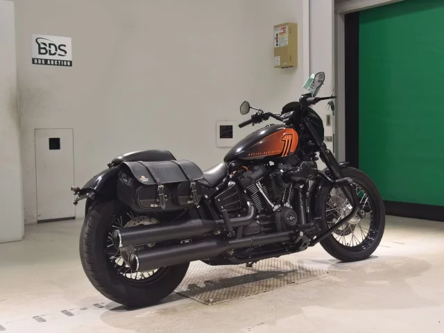 Harley-Davidson HARLEY FXBBS1870 2021