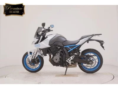 Suzuki GSX-8S