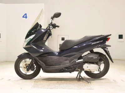 Honda PCX150-2