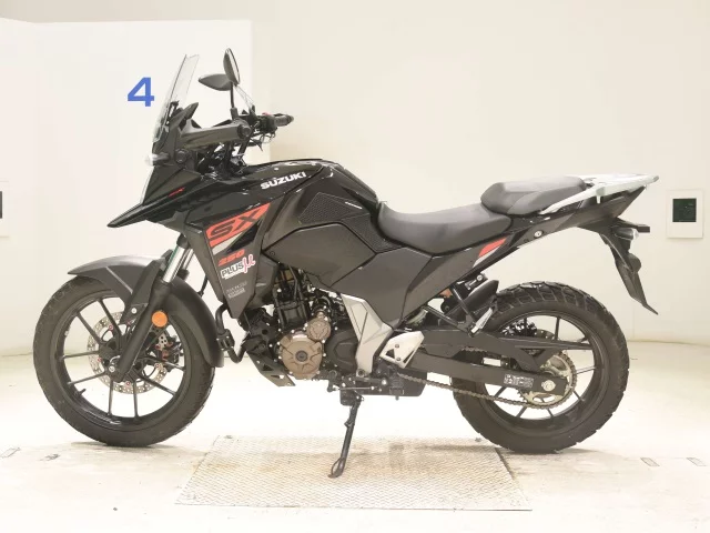 Suzuki V STROM 250SX  с аукциона в Японии