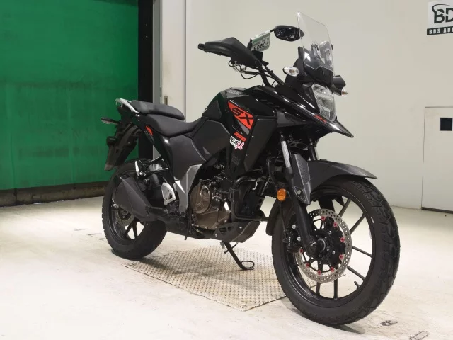 Suzuki V STROM 250SX  с аукциона в Японии
