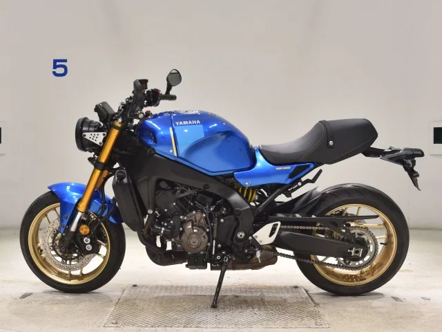 Yamaha XSR900-2 2024