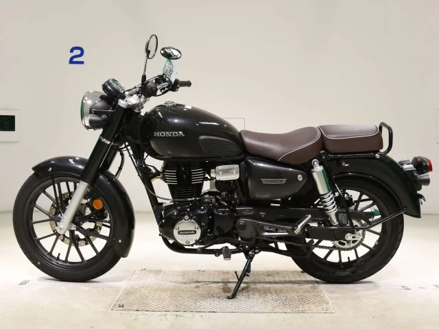 Honda GB350C  с аукциона в Японии