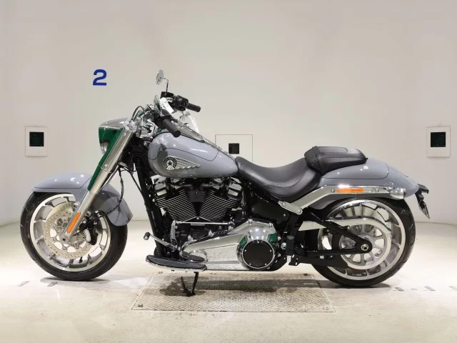 Harley-Davidson HARLEY FLFB1920  с аукциона в Японии