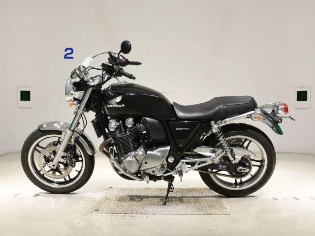 Honda CB1100  с аукциона в Японии