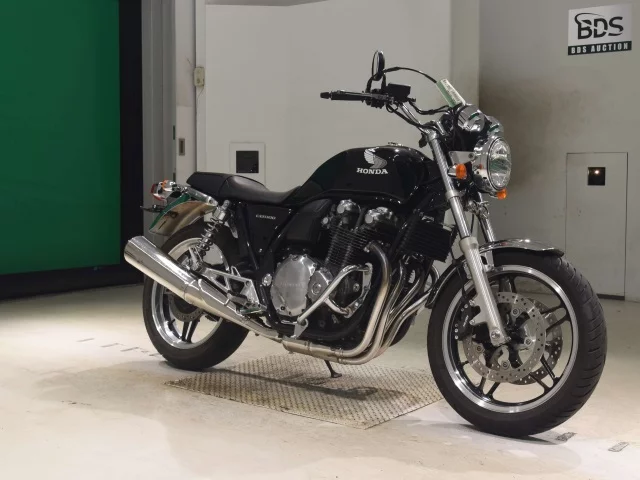 Honda CB1100  с аукциона в Японии