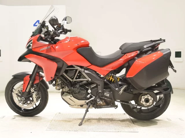 Ducati DUCATI MULTISTRADA 1200 S  с аукциона в Японии