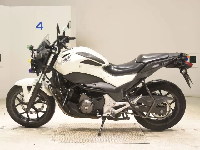 Honda NC750L  с аукциона в Японии