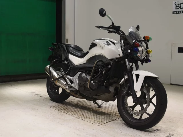 Honda NC750L  с аукциона в Японии