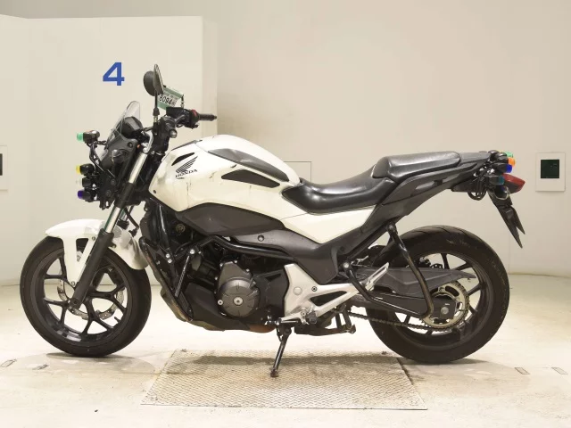 Honda NC750L  с аукциона в Японии