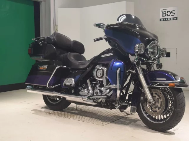 Harley-Davidson HARLEY FLHTK1690  с аукциона в Японии