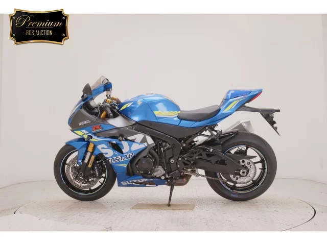 Suzuki GSX-R1000RA  с аукциона в Японии