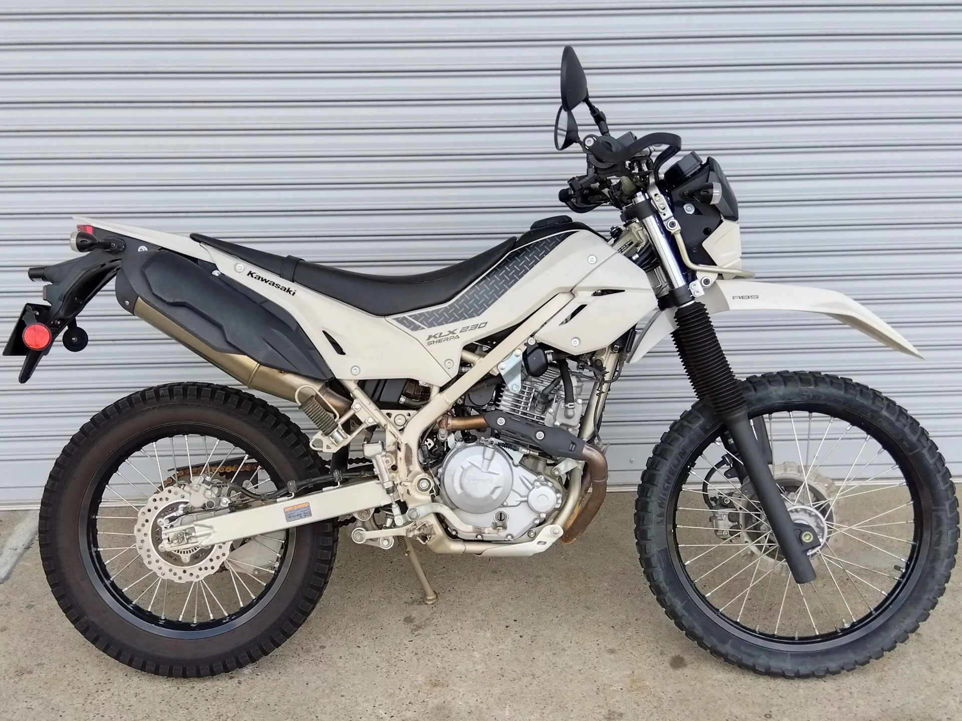 Kawasaki KLX230 SHERPA 2019