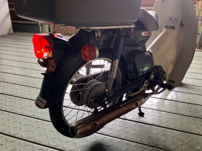 Honda CB550