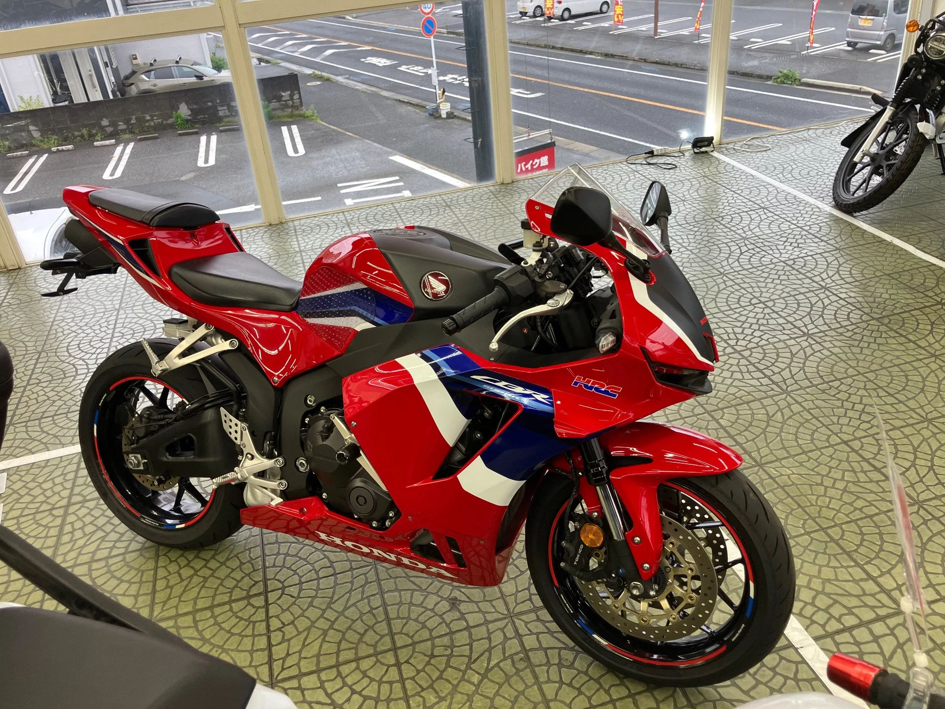 Honda CBR600RR ABS 2020