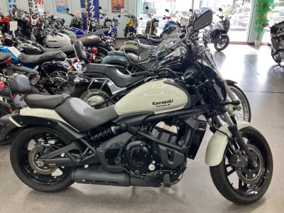 Kawasaki VULCAN S